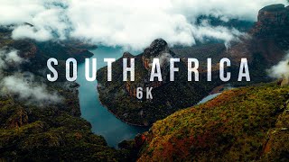 SOUTH AFRICA｜6K