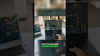 Crypto Backed Loans  Get Cash Without Selling! #bitcoin #realestate #crypto