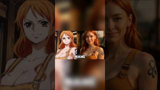 One piece in real life 💥 #onepiece #shorts