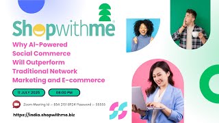 SHOPWITHME : OUTPERFORM THE MARKET