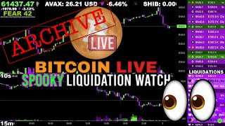 [ARCHIVE] Bitcoin Liquidation Watch Livestream Oct 12 2024