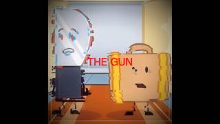 they both reached for the gun #ii #iii #inanimateinsanity #inanimateinsanityii #osc #objectshow