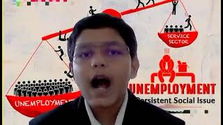 #kids #speaker #publicspeaking #confidentsmile #blessed #socialproblems #unemployment