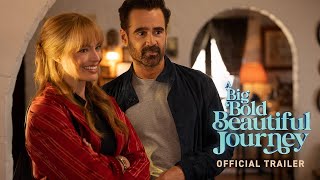 A Big Bold Beautiful Journey Oficcial Trailer 4K (2025)