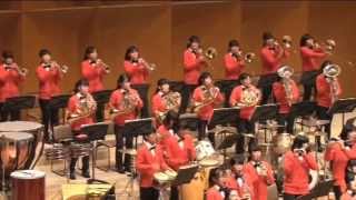 千葉県立国府台高等学校吹奏楽部／シング・シング・シング