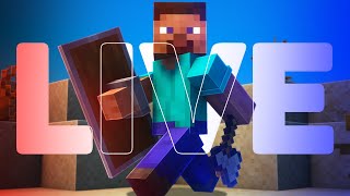 Minecraft Charity Stream - LIVE