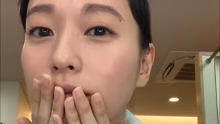 【戸田恵梨香】32歳のお誕生日の超豪華インスタライブ！
