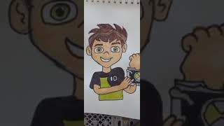 BEN10🦸‍♂️⌚#shortsvideo #shortvideo #shorts #short #subscribe #keşfet