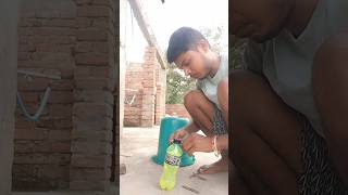 dew botal magic shorts #experiment #reaction #trendingshorts #viralvideos #video #funny