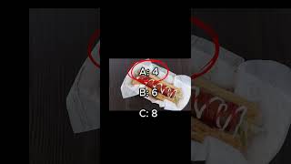 How many hours can hot TCS foods be held without temperature control?#foodsafety #servsafe #cfpm