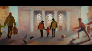 Animated Intro: Mariupol Defender - Documentary.