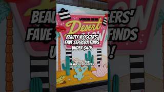 Best Sephora Finds UNDER $40 According to Beauty Vloggers!! 🤑 #sephorafavorites #budgetbeauty