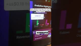 We are  one ad away from becoming  rich #twitchclips #videoclips #streamertips #streamassets #all