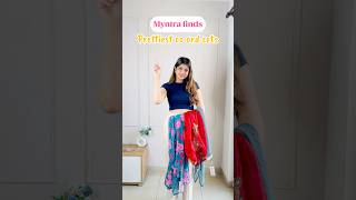 Myntra ethnic coord sets#coordset #myntra #myntrahaul #myntrafinds #ethnicwear #shortsvideo #shorts