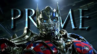 Transformers - Optimus Prime | The Saviour Of Earth | (tribute)