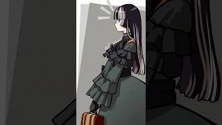 【時間が巻いたので･･･】 #儒烏風亭らでん #らでん似絵 #ホロライブ