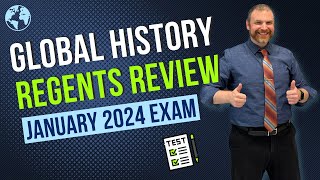 Global History Regents Review | January 2024 Multiple-Choice Section
