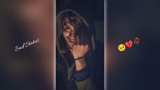 Sad status video 💔🥀 #status #shorts #viral
