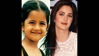 Bollywood actresses childhood photo | Katrina, Alia, Shraddha, Kareena, Aishwarya, Anushka, Deepika