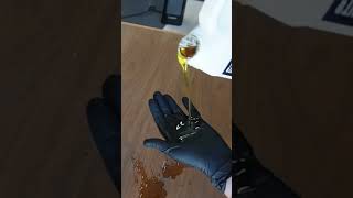 Using Pure Tung Oil on Walnut MCM Veneer