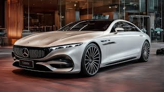 Top 10 Most Luxurious Cars of 2025