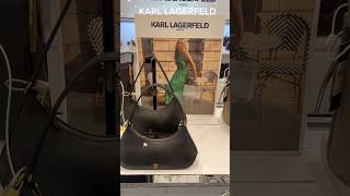Karl Lagerfeld Handbags #karllagerfeld #shopwithme #youtubeshorts
