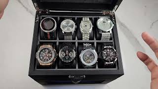 Elevate Your Watch Collection: M Mirage Luxury Watch Winder Review
