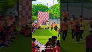 urjha stadium teacher day teacher  vs studen😱😱#cricket #viralvideo
