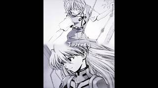 Rei Ayanami vs Asuka Langley Soryu | filler