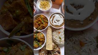 एक gravy से बनायी Matar Paneer और Dum Aloo | Master Gravy recipe #shortsfeed #youtubeshorts #recipe