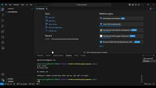 Git Commands Practical Part 1 - Learn with Douglas