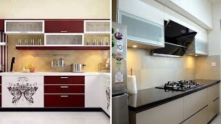 100+Trendy Modular Kitchen Design Ideas 2025 | Modern Kitchen Makeover | Home Interior Designs