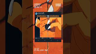 Kurama Vs Kurama 🥶✨🔥....