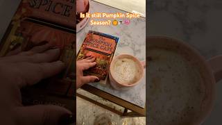 Lets make a PSL ☕️🎃💕 #pumpkinspicecafe #coffee #psl #espresso #pumpkinseason #booktok #viral