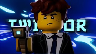 Ninjago Rare Jay Twixtor