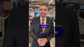 Stocks On The Move | What Are The Key Stocks In Focus Today? | April 02, 2025 | N18S | CNBC TV18