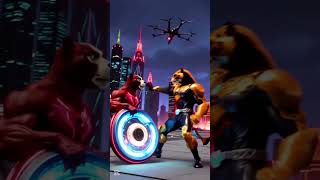 "EPIC SHOWDOWN: Tiger vs Black Tiger vs Golden Eagle Fight to Death! 🐅⚔️🦅 (Animal Kingdom Clash)"