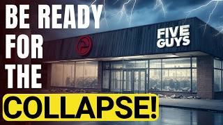 13 Big Restaurant Chains That Are In Deep, Deep Trouble
