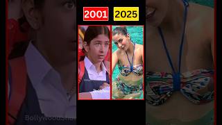 Kabhi Khushi Kabhi Gham Cast Then & Now 2001-2024
