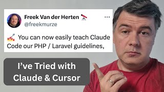 AI Guidelines from Spatie: in Claude.md and Cursor Rules