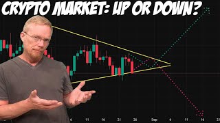 Crypto Market: Up or Down From Here? BTC, ETH, DOGE, SUI, PENGU