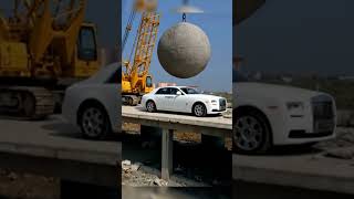 This Rolls Royce Was About to Be Crushed… But Something UNREAL Happened 😱💥
