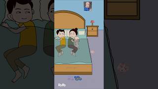 Every family problem.🤣🤣 #shorts #animation #hindianime #funnyanimation #hindianimationvideo