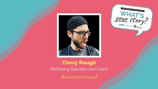 PUSH What’s your Story┃Chevy Rough