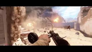 Battlefield 1: No-Hud Gameplay