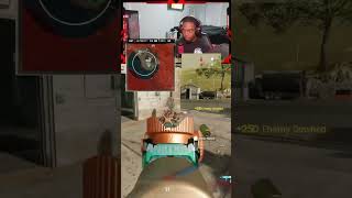 Map awareness is key🙂‍↔️ #explore #warzone #callofduty #smallstreamer #smallyoutuber