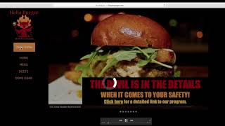 How to build a free online ordering page for your restaurant