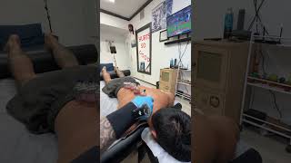 the best part of cupping. #massage #medicalmassage #sportsrecovery