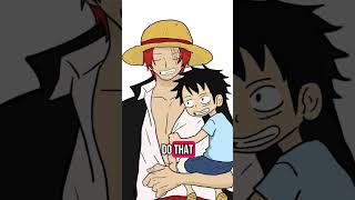 Ankle chains is crazy work #onepiece #funnyshortvideo #viralvideo