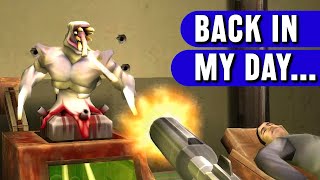 Assorted Thoughts on Timesplitters 2 - We Strayed Too Far